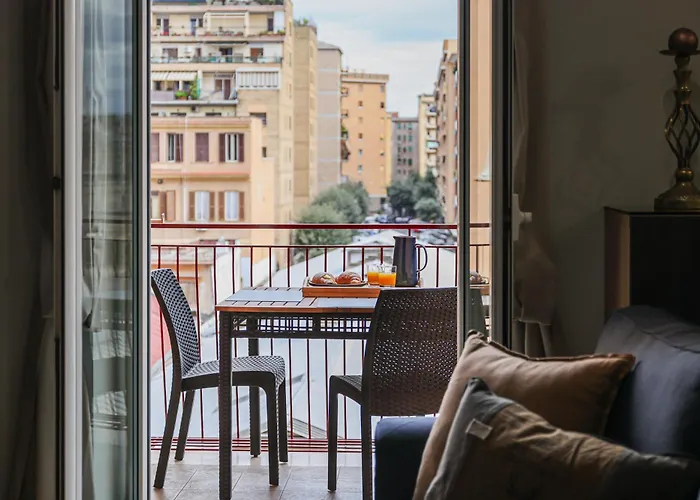 Spqr Luxury With Balconies !!! Apartamento