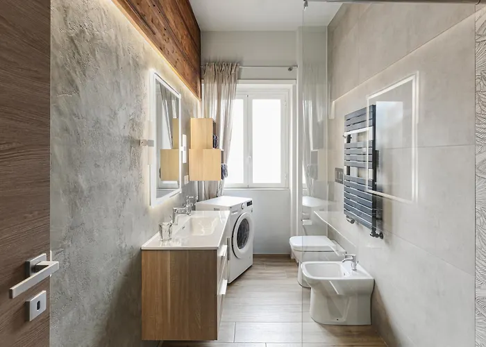 Apartamento Spqr Luxury With Balconies !!! Roma