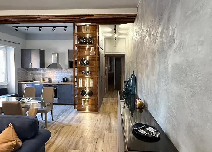 Spqr Luxury With Balconies !!! Apartamento