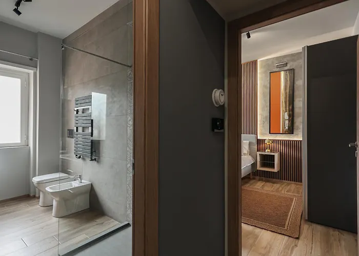 Apartamento Spqr Luxury With Balconies !!!