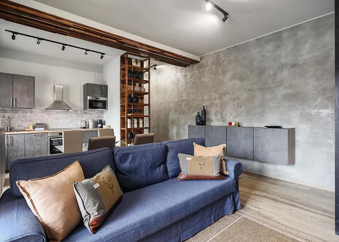 Apartamento Spqr Luxury With Balconies !!!