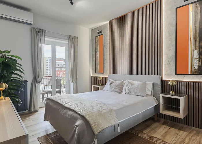 Apartamento Spqr Luxury With Balconies !!! *